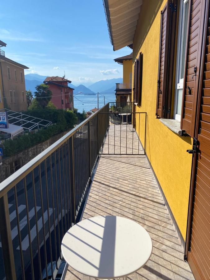 Around Lago Maggiore Apartments Reno Di Leggiuno Kültér fotó